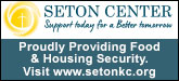 Seaton Center - Brad Loethen Law Sponsorship Banner